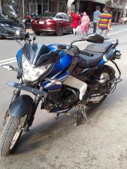 Bajaj Pulsar NS 160 Twin Disc